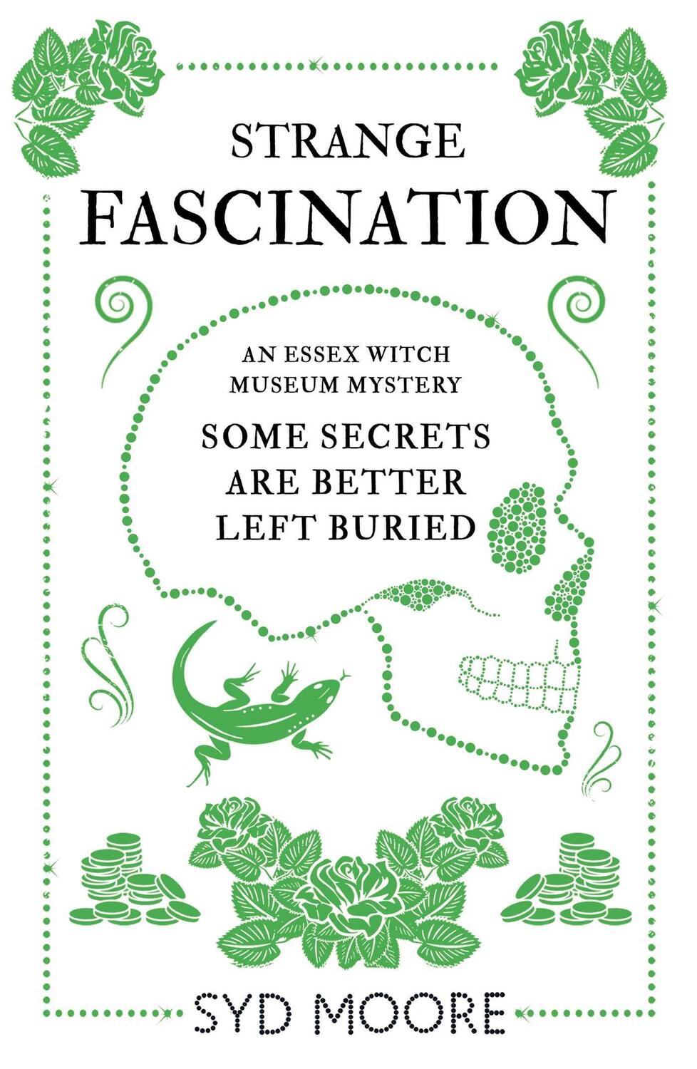 Cover: 9781786072573 | Strange Fascination | An Essex Witch Museum Mystery | Syd Moore | Buch