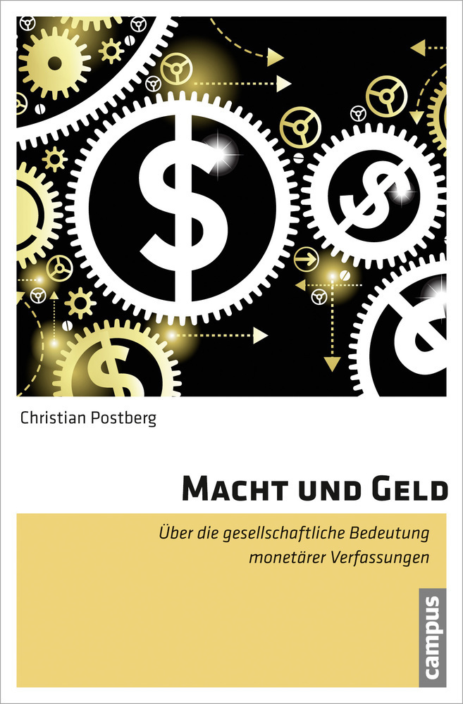 Cover: 9783593398631 | Macht und Geld | Christian Postberg | Taschenbuch | 188 S. | Deutsch