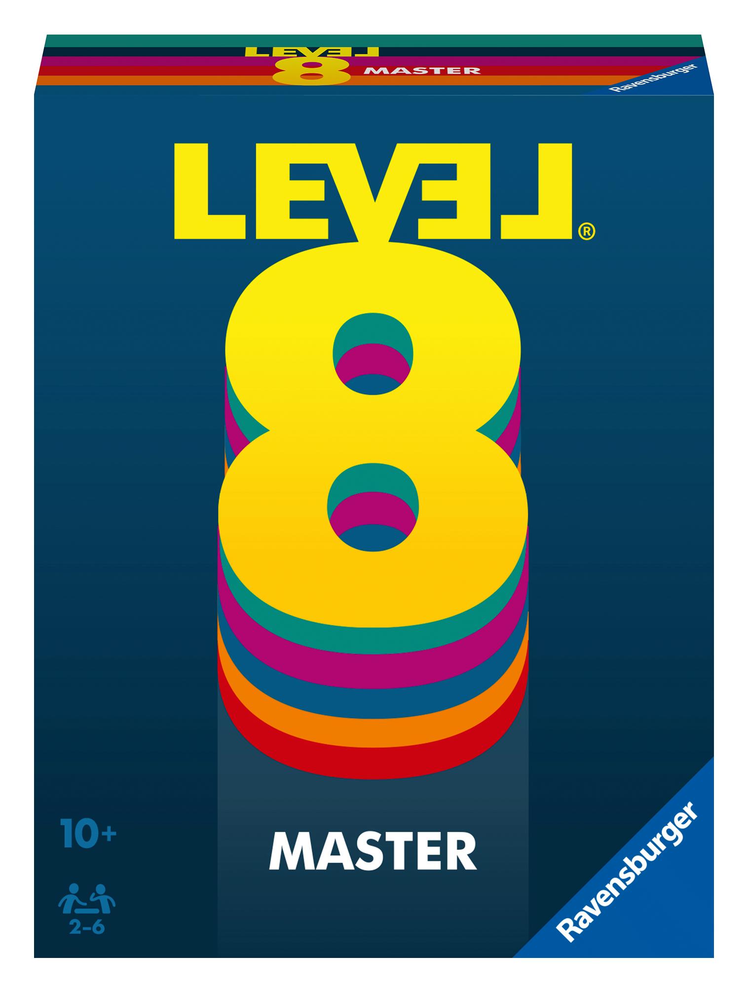 Cover: 4005556208685 | Ravensburger 20868 - Level 8 Master, Die Master Version des...