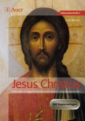 Cover: 9783403035923 | Jesus Christus | Erika Wailzer | Taschenbuch | 108 S. | Deutsch | 2012