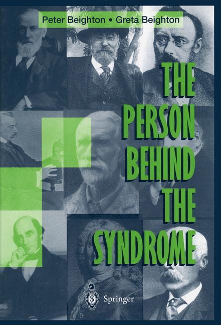 Cover: 9781447112365 | The Person Behind the Syndrome | Greta Beighton | Taschenbuch | xviii