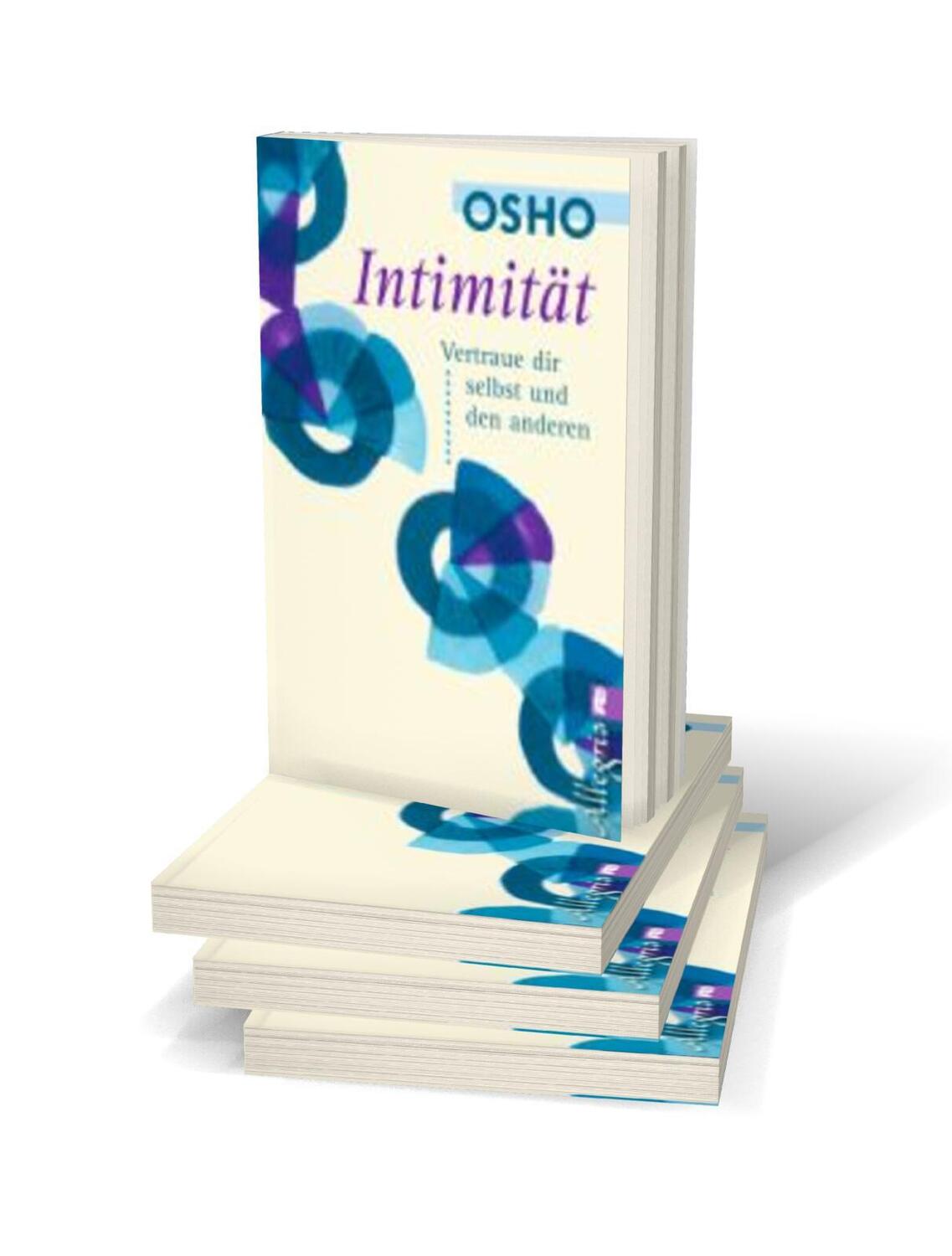 Bild: 9783548742144 | Intimität | Vertraue dir selbst und den anderen | Osho | Taschenbuch