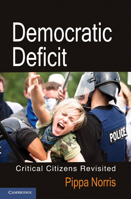 Cover: 9780521127448 | Democratic Deficit | Critical Citizens Revisited | Pippa Norris | Buch