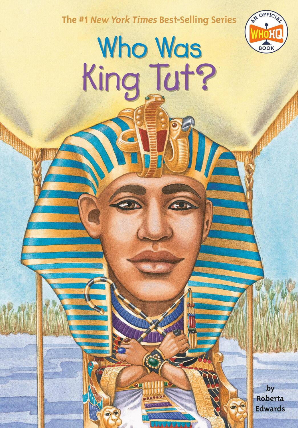 Cover: 9780448443607 | Who Was King Tut? | Roberta Edwards (u. a.) | Taschenbuch | 105 S.