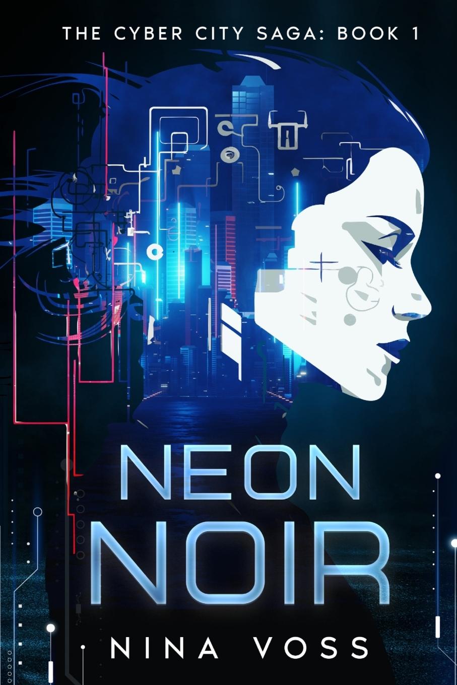 Cover: 9781965159019 | Neon Noir | Nina Voss | Taschenbuch | Englisch | 2024