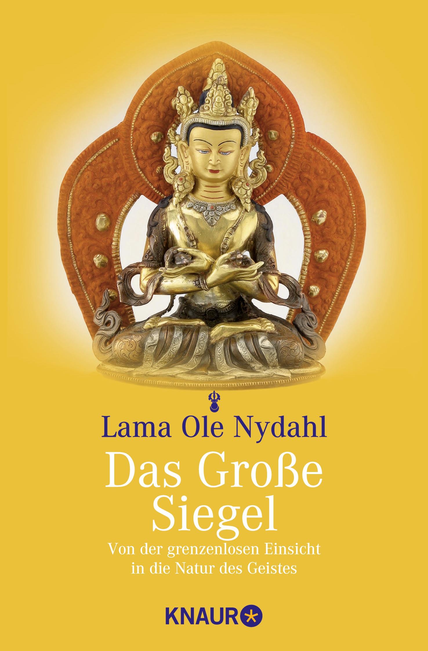 Cover: 9783426872925 | Das große Siegel | Lama Ole Nydahl | Taschenbuch | 302 S. | Deutsch