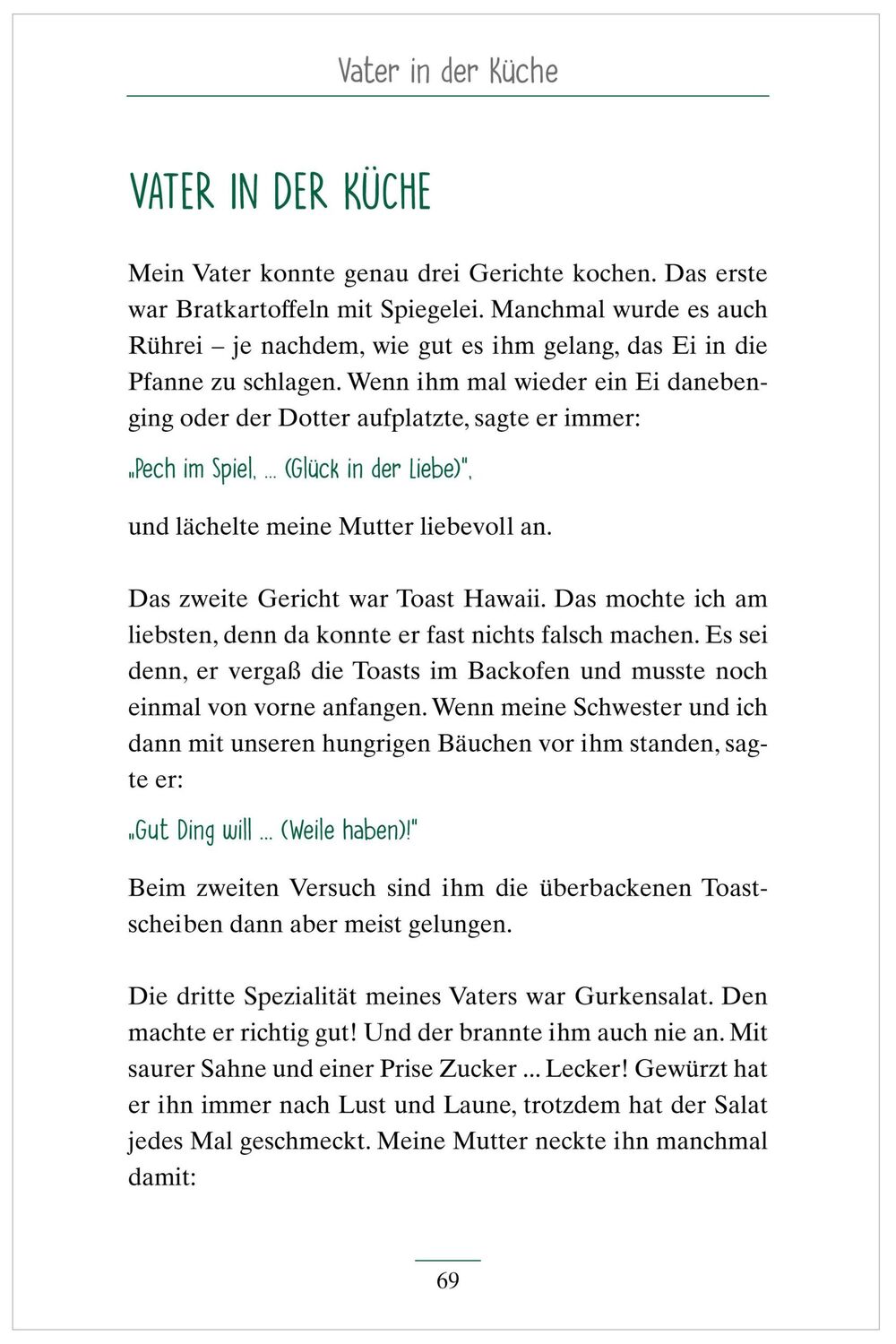 Bild: 9783948106270 | Sprichwortgeschichten für Senioren. | Natali Mallek (u. a.) | Buch