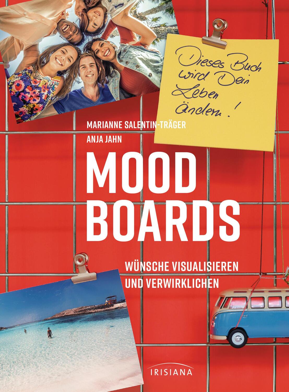 Cover: 9783424153538 | Moodboards | Marianne Salentin-Träger | Taschenbuch | 160 S. | Deutsch