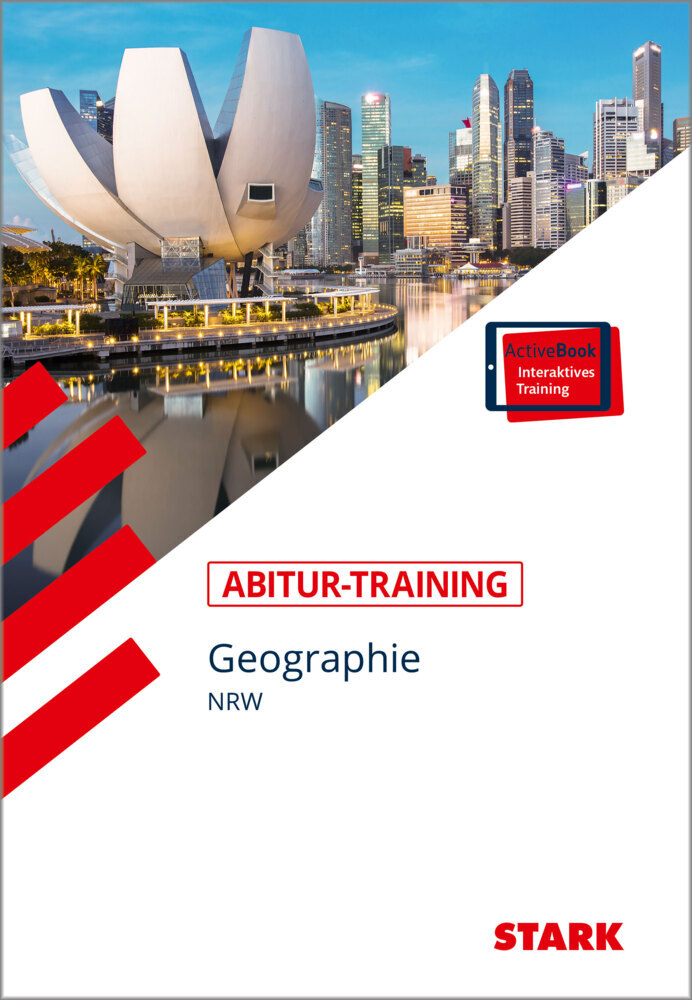 Cover: 9783849048631 | STARK Abitur-Training - Geographie - NRW, m. 1 Buch, m. 1 Beilage