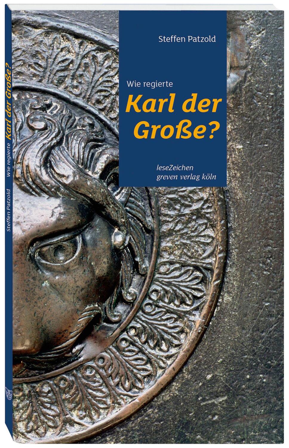 Cover: 9783774309296 | Wie regierte Karl der Große? | Steffen Patzold | Taschenbuch | 128 S.