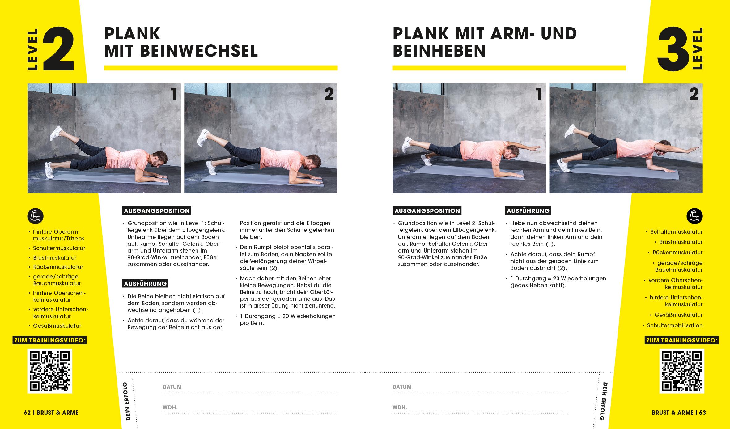 Bild: 9783863559809 | 20 to Shape - Bodyweight only: Fit ohne Geräte | Ralf Ohrmann | Buch