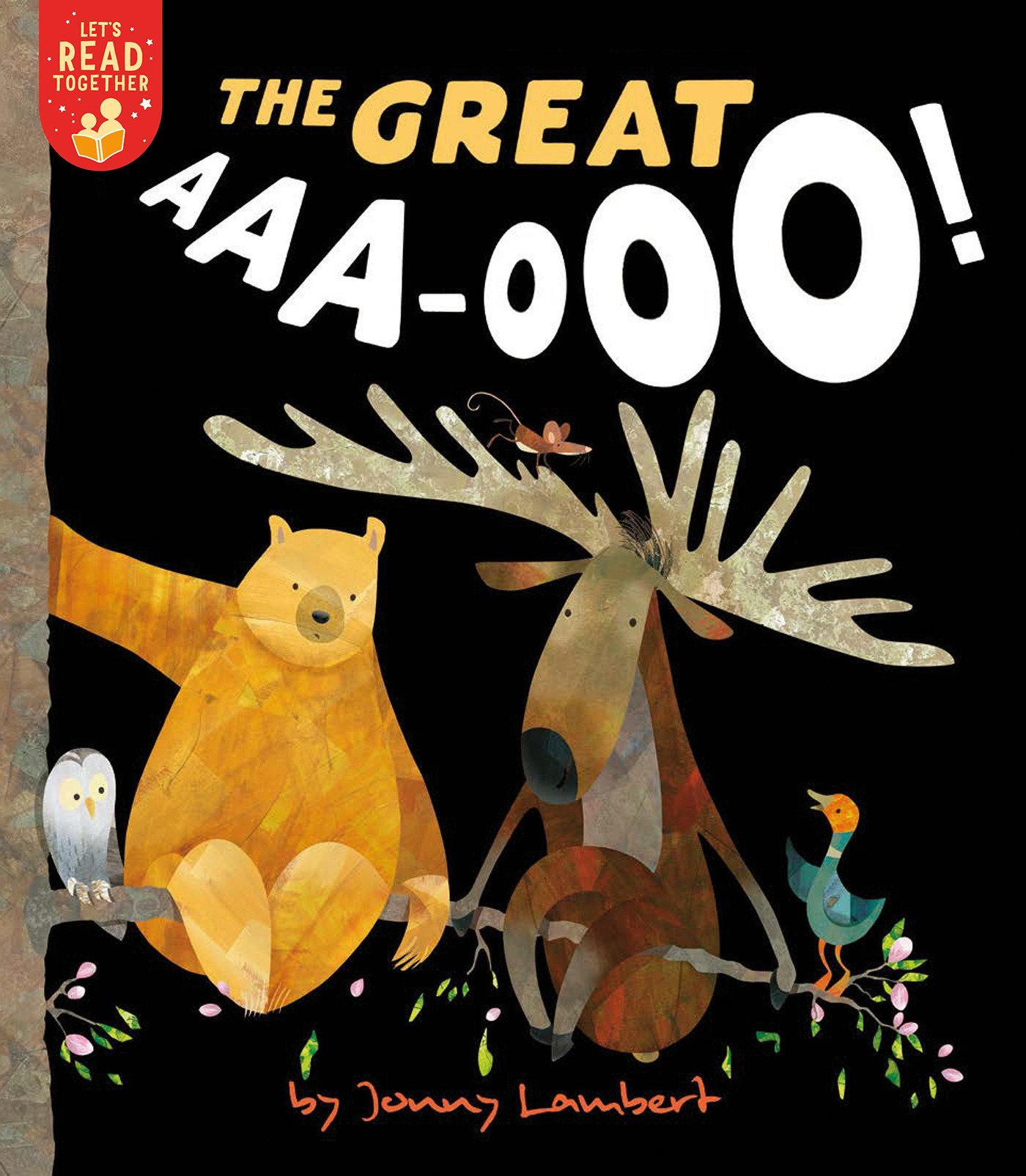 Cover: 9781680103700 | The Great Aaa-Ooo! | Jonny Lambert | Taschenbuch | Englisch | 2021