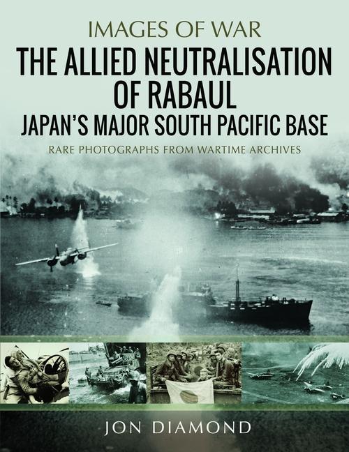 Cover: 9781036102036 | The Allied Neutralisation of Rabaul | Japan's Major South Pacific Base