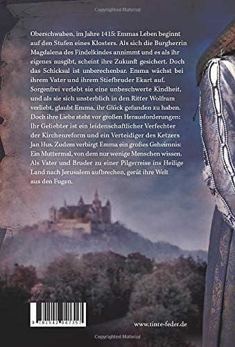 Rückseite: 9781542047357 | Das Hexenzeichen | Nora Berger | Taschenbuch | Paperback | 476 S.