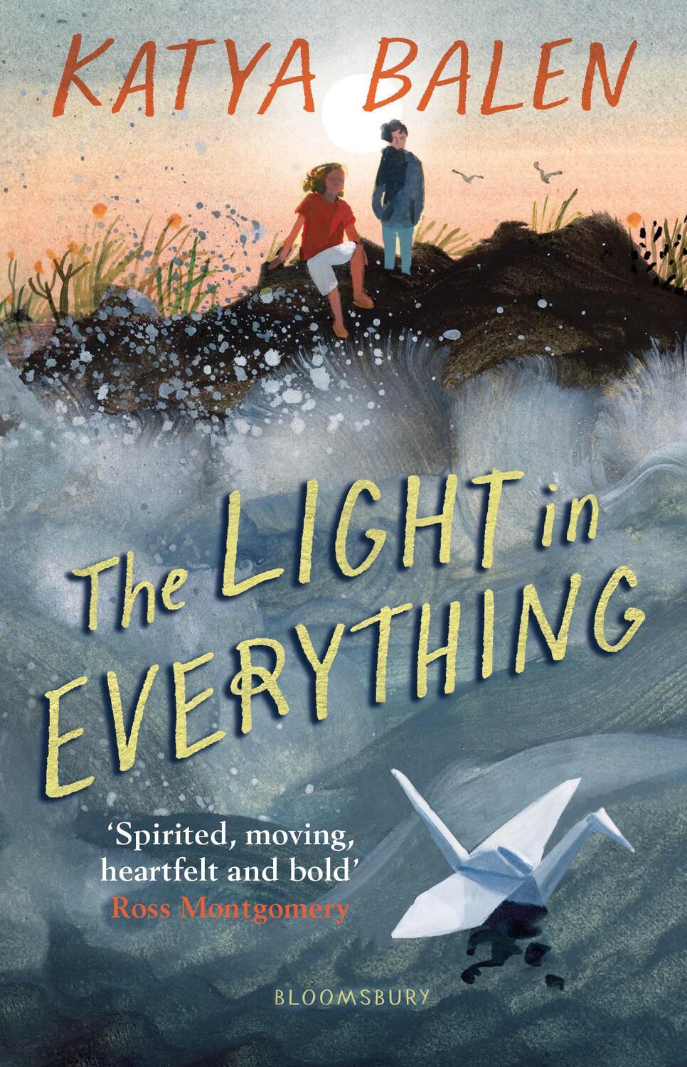 Cover: 9781526647405 | The Light in Everything | Katya Balen | Taschenbuch | Paperback | 2022