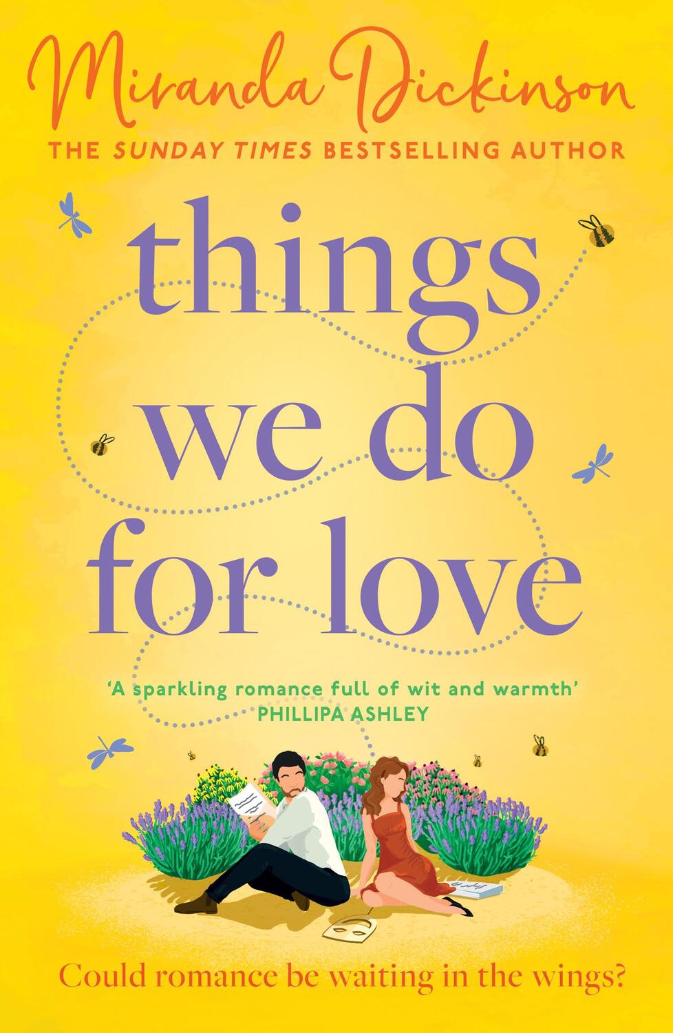 Cover: 9780008589998 | Things We Do for Love | Miranda Dickinson | Taschenbuch | Englisch