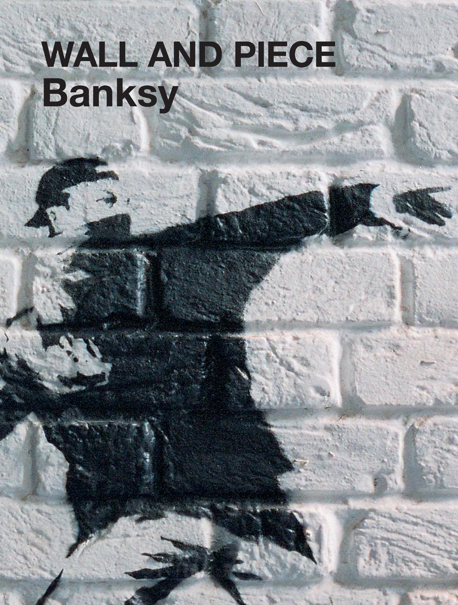 Cover: 9781844137879 | Wall and Piece | Banksy | Taschenbuch | 238 S. | Englisch | 2010