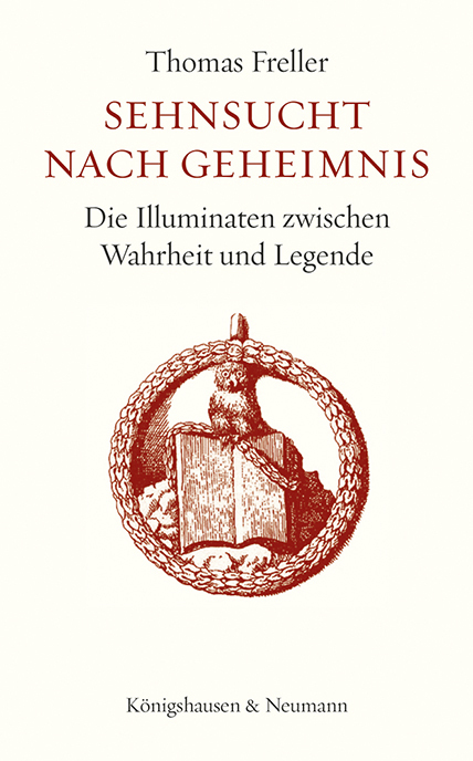 Cover: 9783826075926 | Sehnsucht nach Geheimnis | Thomas Freller | Taschenbuch | 350 S.