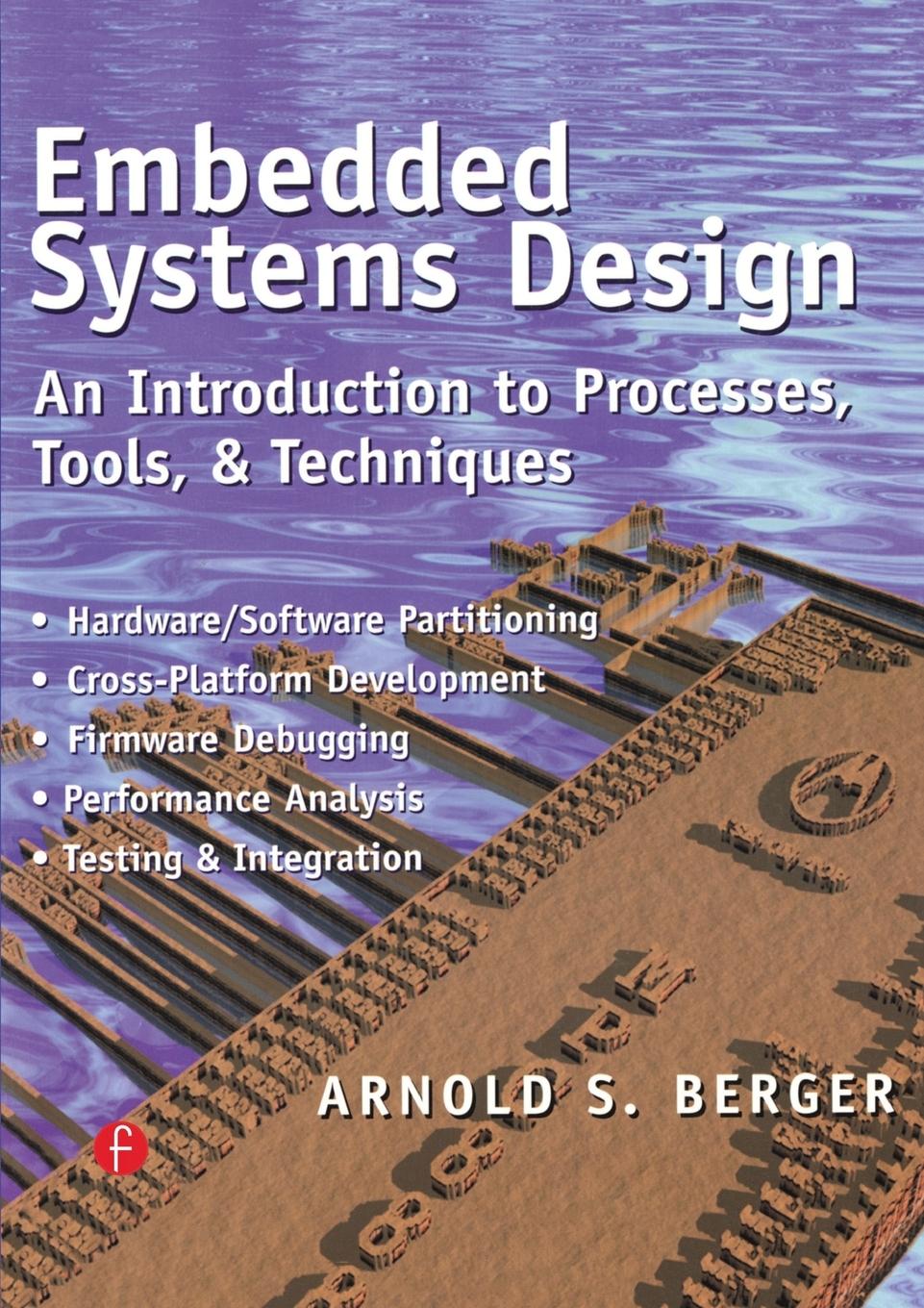 Cover: 9781578200733 | Embedded Systems Design | Arnold S. Berger | Taschenbuch | Englisch