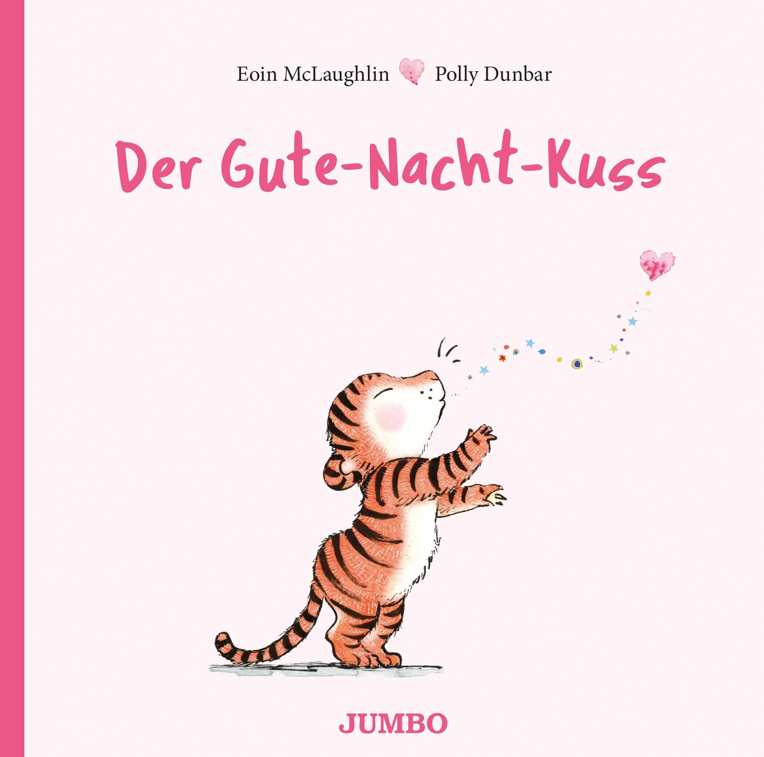 Cover: 9783833746765 | Der Gute-Nacht-Kuss | Eoin McLaughlin | Buch | 56 S. | Deutsch | 2023