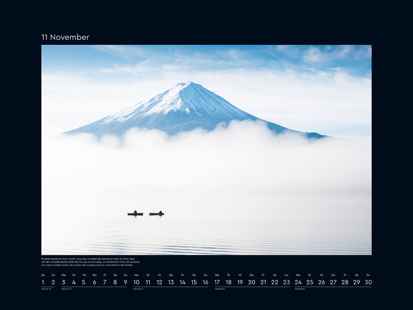 Bild: 9783965913516 | Magische Momente - KUNTH Wandkalender 2025 | Kalender | 14 S. | 2025