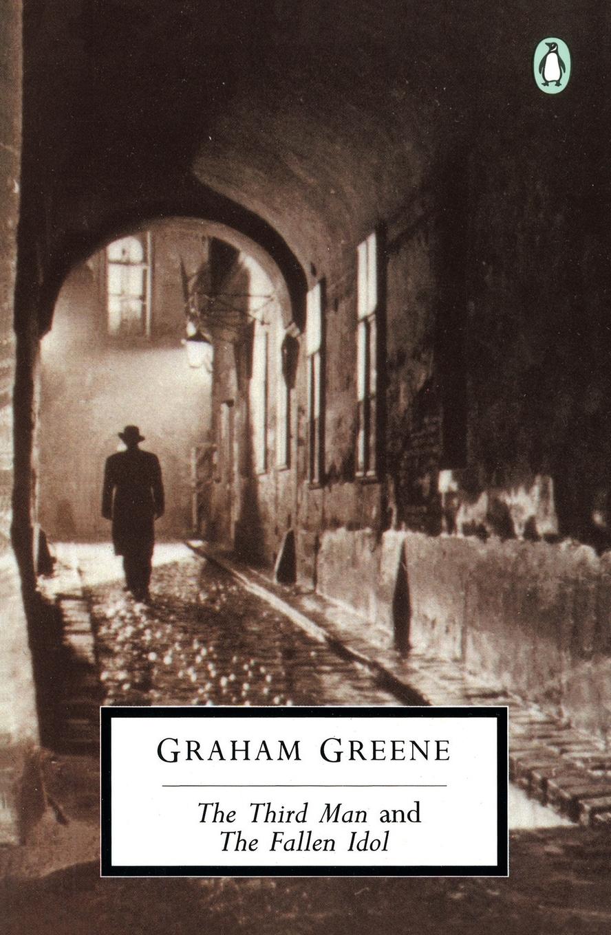 Cover: 9780140185331 | The Third Man and The Fallen Idol | Graham Greene | Taschenbuch | 1992