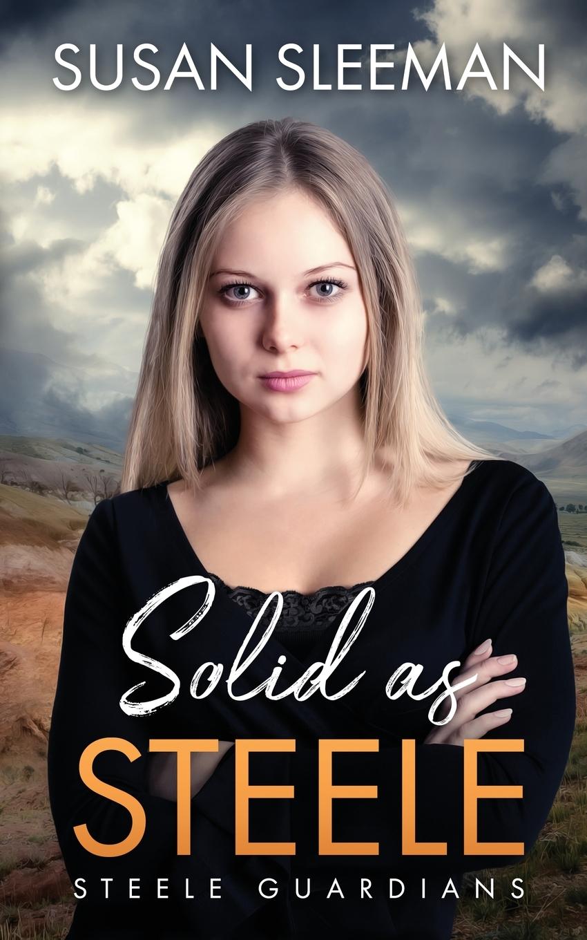 Cover: 9781949009446 | Solid as Steele | Susan Sleeman | Taschenbuch | Englisch | 2023