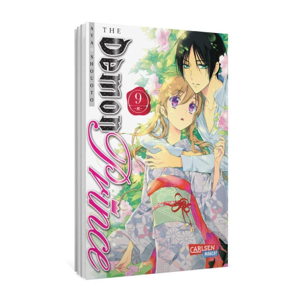 Bild: 9783551798497 | The Demon Prince 9 | Aya Shouoto | Taschenbuch | 164 S. | Deutsch