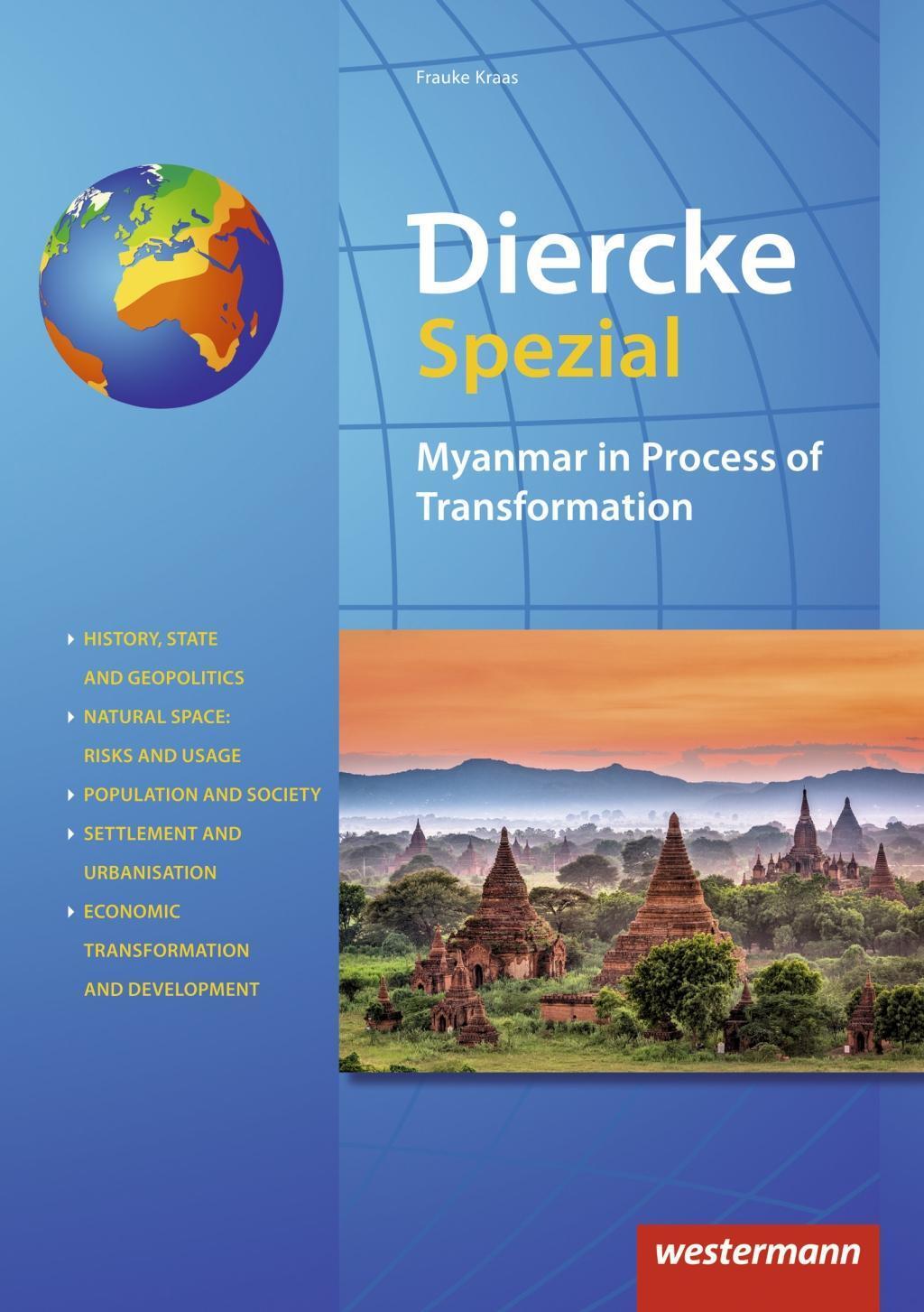 Cover: 9783141511260 | Diercke Spezial - Aktuelle Ausgabe für die Sekundarstufe II | Kraas