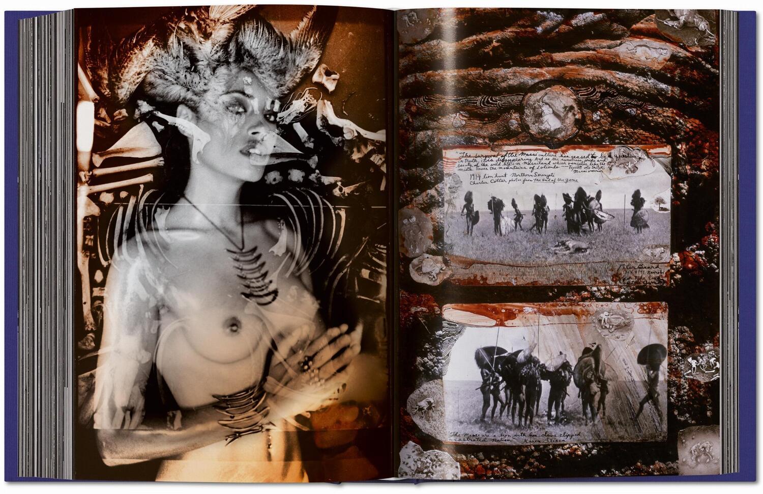 Bild: 9783836577427 | Peter Beard | Owen Edwards (u. a.) | Buch | GER, Hardcover | 770 S.