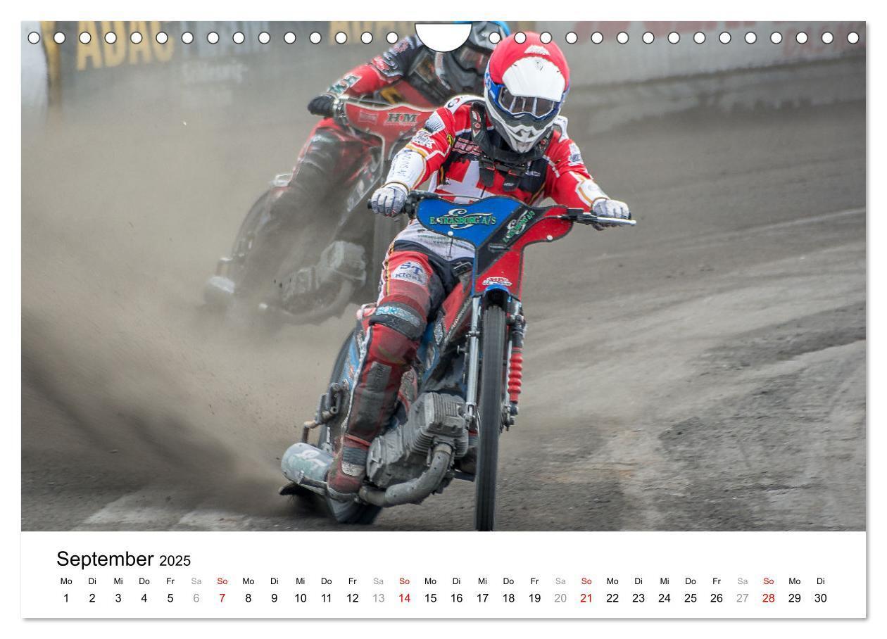 Bild: 9783435022373 | Stahlschuhartisten (Wandkalender 2025 DIN A4 quer), CALVENDO...