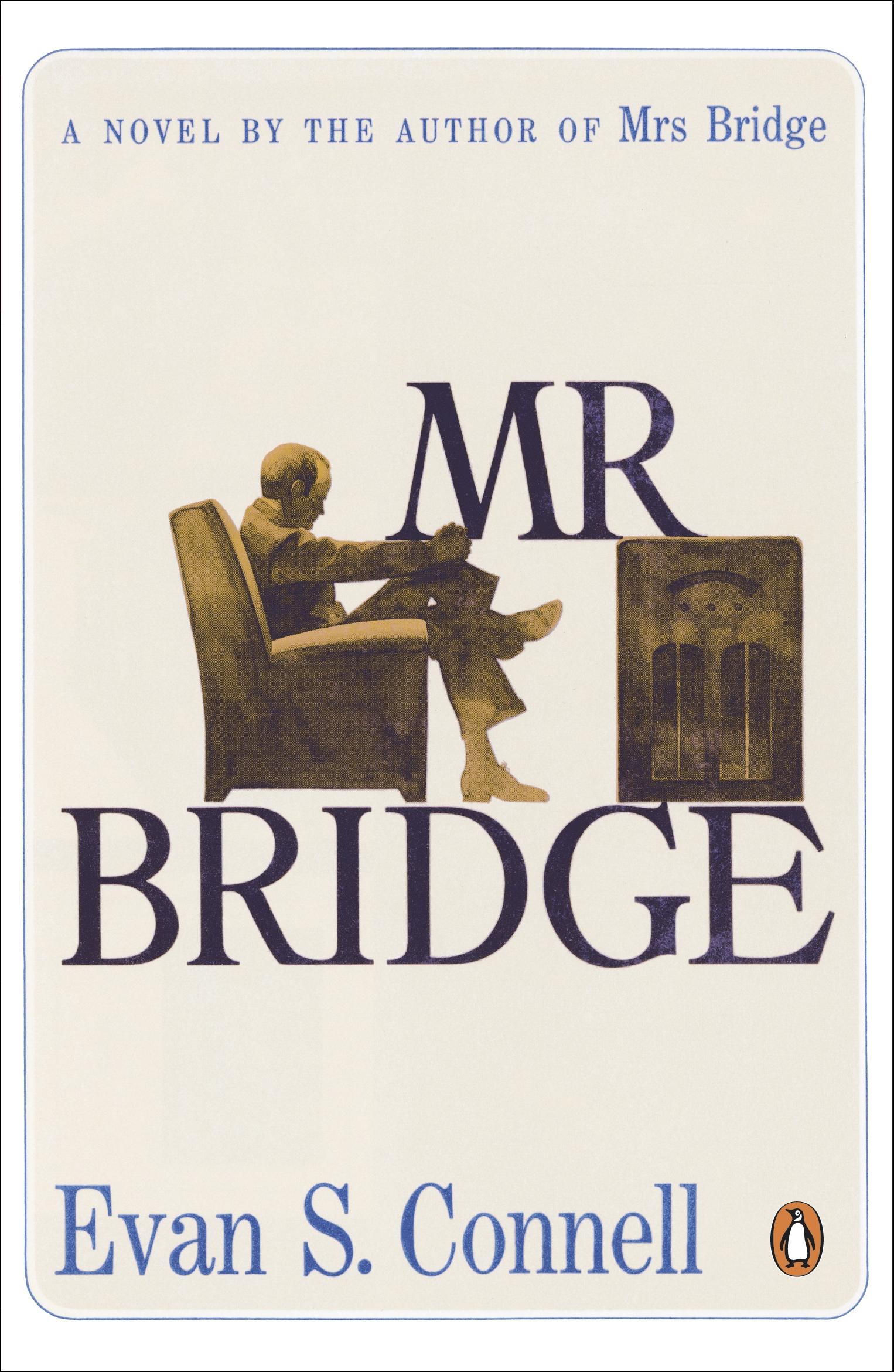 Cover: 9780141198668 | Mr Bridge | Evan S. Connell | Taschenbuch | Englisch | 2013