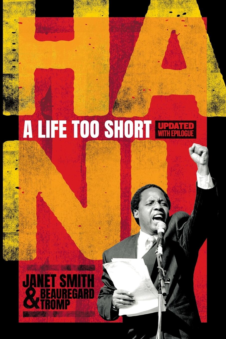 Cover: 9781776192373 | HANI A LIFE TOO SHORT - REVISED EDITION | Beauregard Tromp | Buch