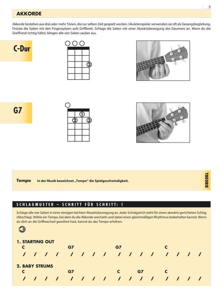 Bild: 9783954562909 | Essential Elements für Ukulele - Buch 1 | Edition | Buch | 48 S.