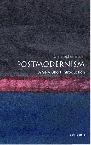 Cover: 9780192802392 | Postmodernism | Christopher Butler | Taschenbuch | Englisch | 2003