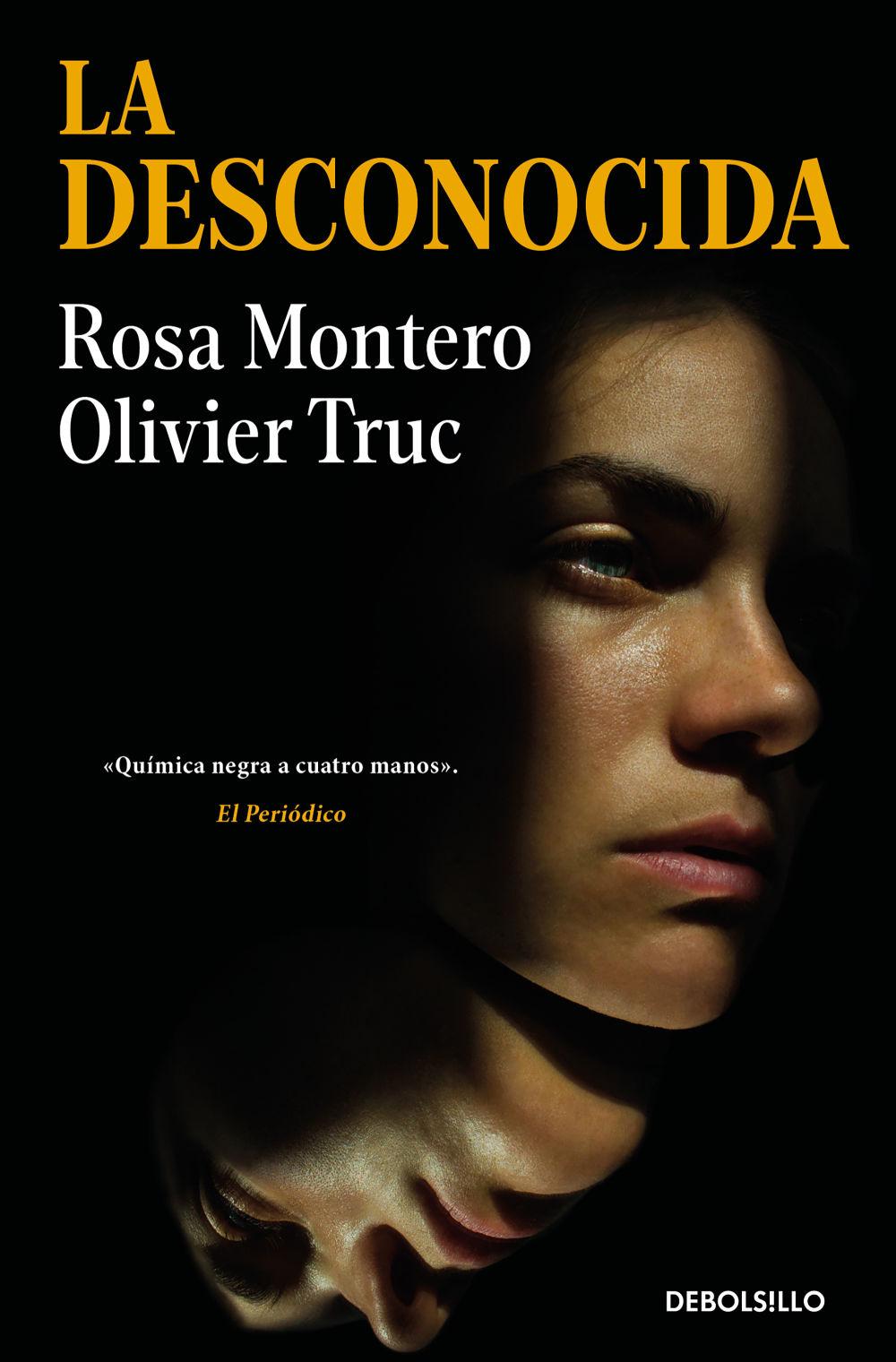 Cover: 9788466374835 | La desconocida | Rosa/Truc, Olivier Montero | Taschenbuch | 160 S.