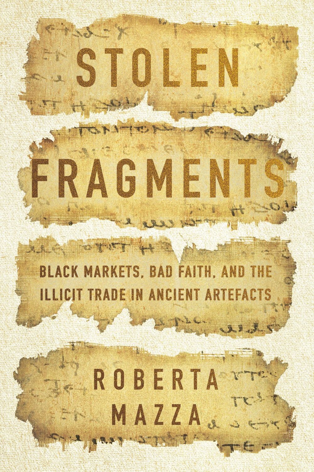 Cover: 9781503632509 | Stolen Fragments | Roberta Mazza | Buch | Englisch | 2024