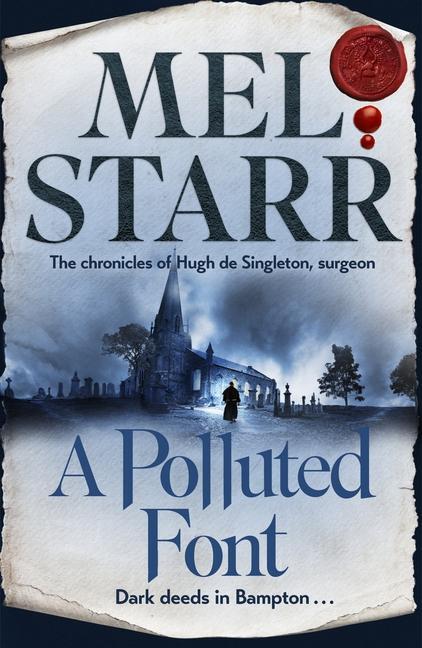 Cover: 9781739417703 | A Polluted Font | Mel Starr | Taschenbuch | Englisch | 2023