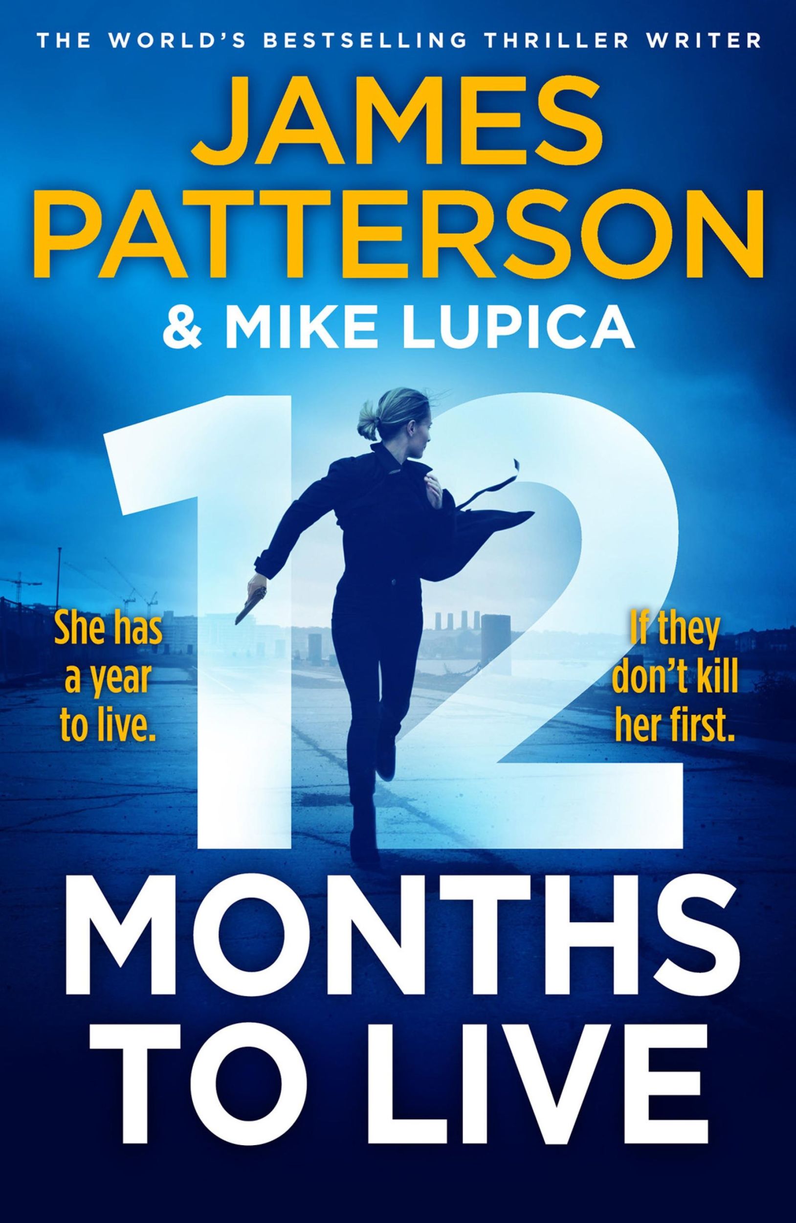 Cover: 9781529136715 | 12 Months to Live | James Patterson | Buch | Englisch | 2023