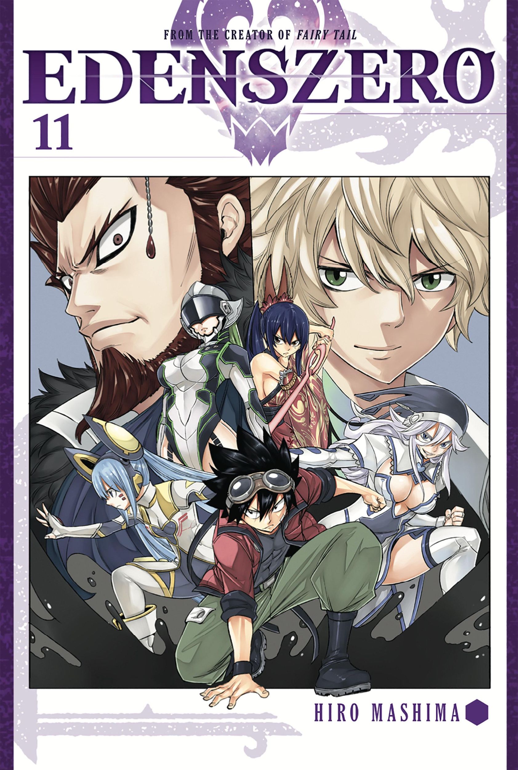 Cover: 9781646510382 | Edens Zero 11 | Hiro Mashima | Taschenbuch | Englisch | 2021