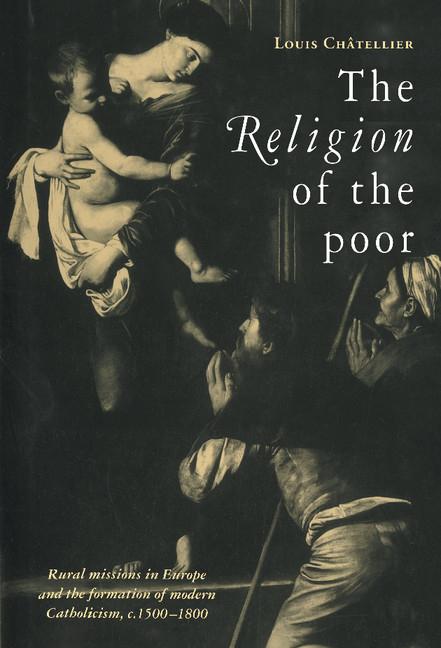 Cover: 9780521562010 | The Religion of the Poor | Louis Chatellier (u. a.) | Buch | Englisch