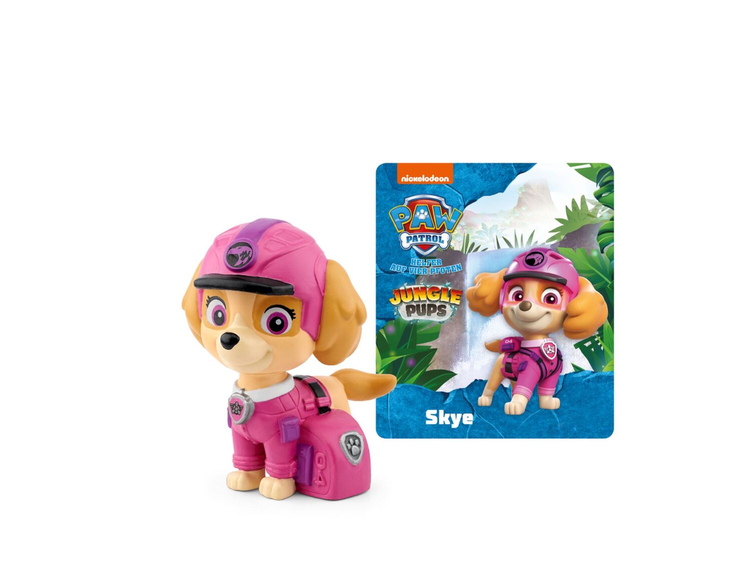 Cover: 4251192154262 | Tonies - Paw Patrol: Jungle Pups - Skye | Paw Patrol | Hörfigur | 2024