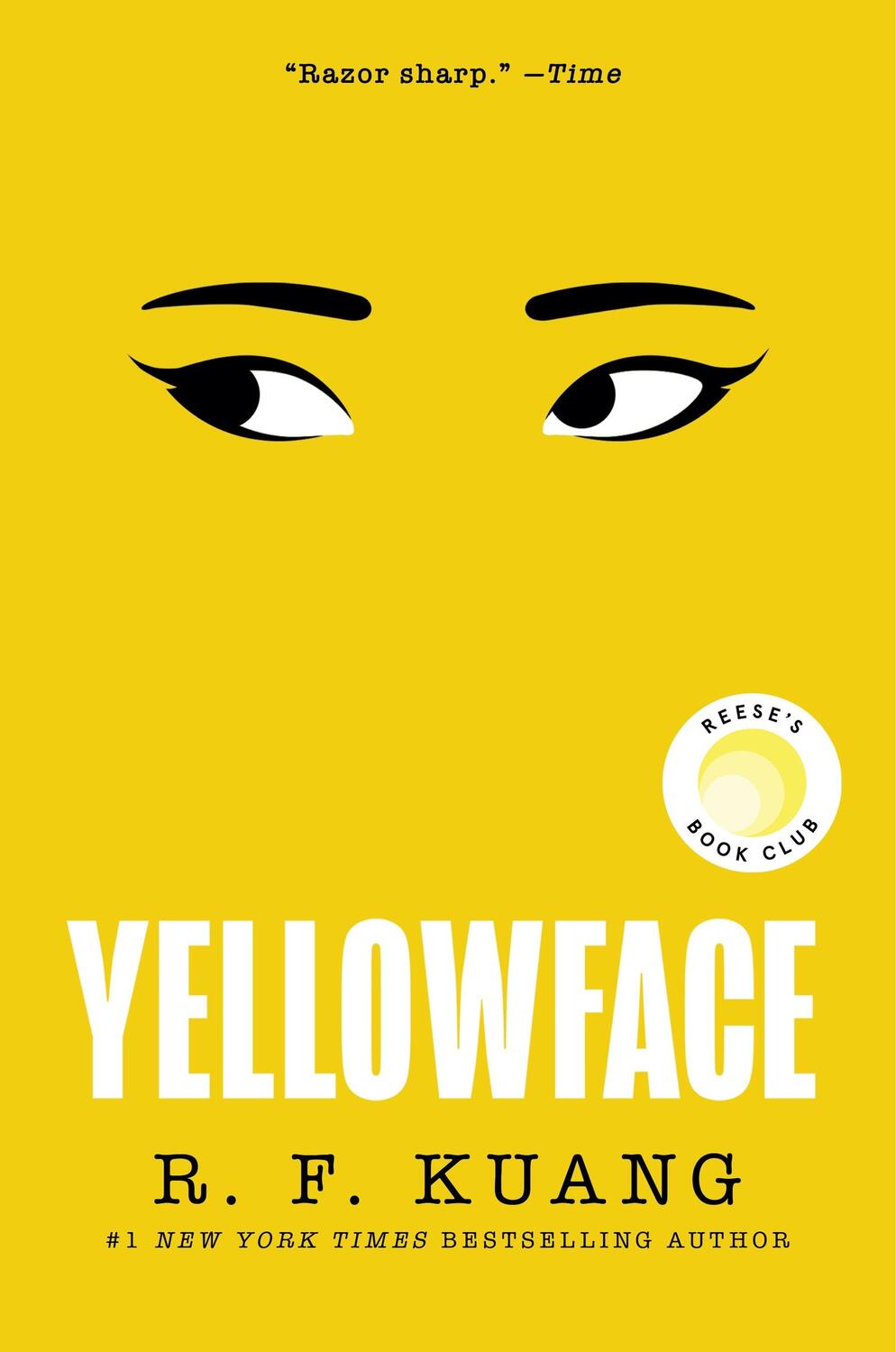 Cover: 9780063250833 | Yellowface | A Novel | R. F. Kuang | Buch | Englisch | 2023