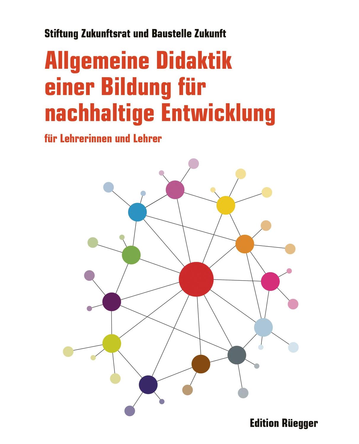 Cover: 9783725310685 | Allgemeine Didaktik einer Bildung für nachhaltige Entwicklung | Buch