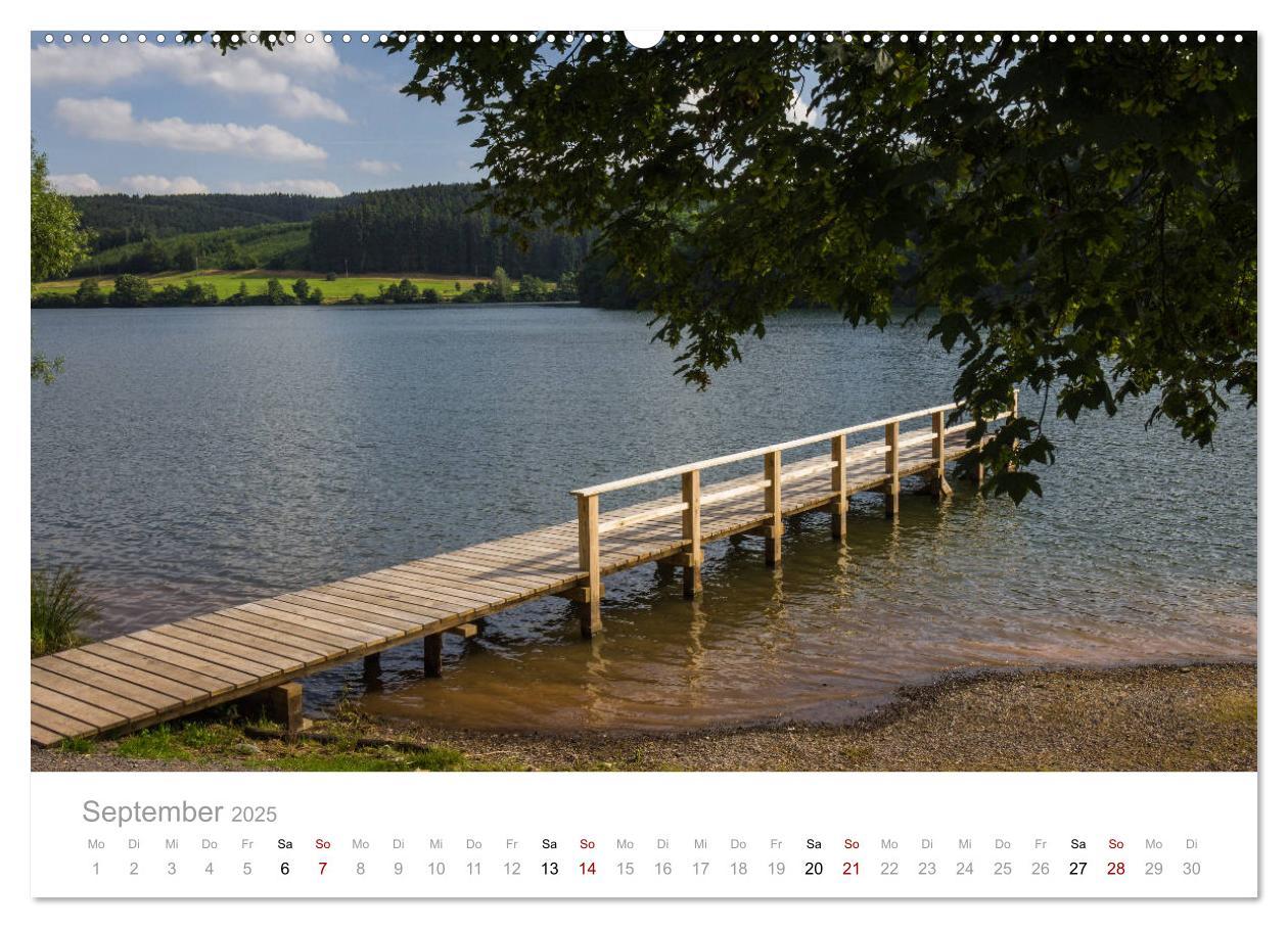 Bild: 9783435397242 | Schönes Sauerland (Wandkalender 2025 DIN A2 quer), CALVENDO...