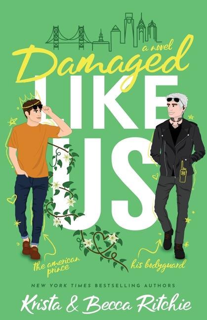 Cover: 9781950165445 | Damaged Like Us (Special Edition) | Krista Ritchie (u. a.) | Buch