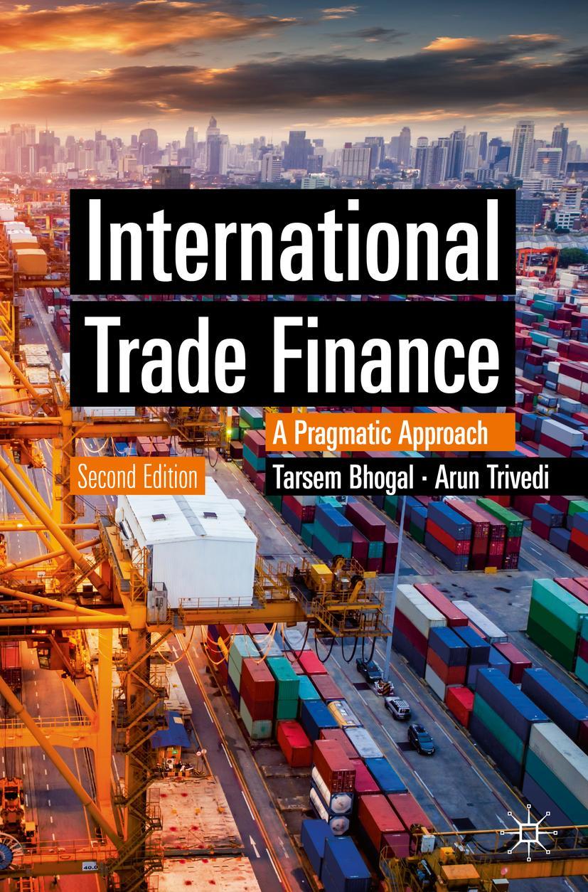 Cover: 9783030245429 | International Trade Finance | A Pragmatic Approach | Trivedi (u. a.)