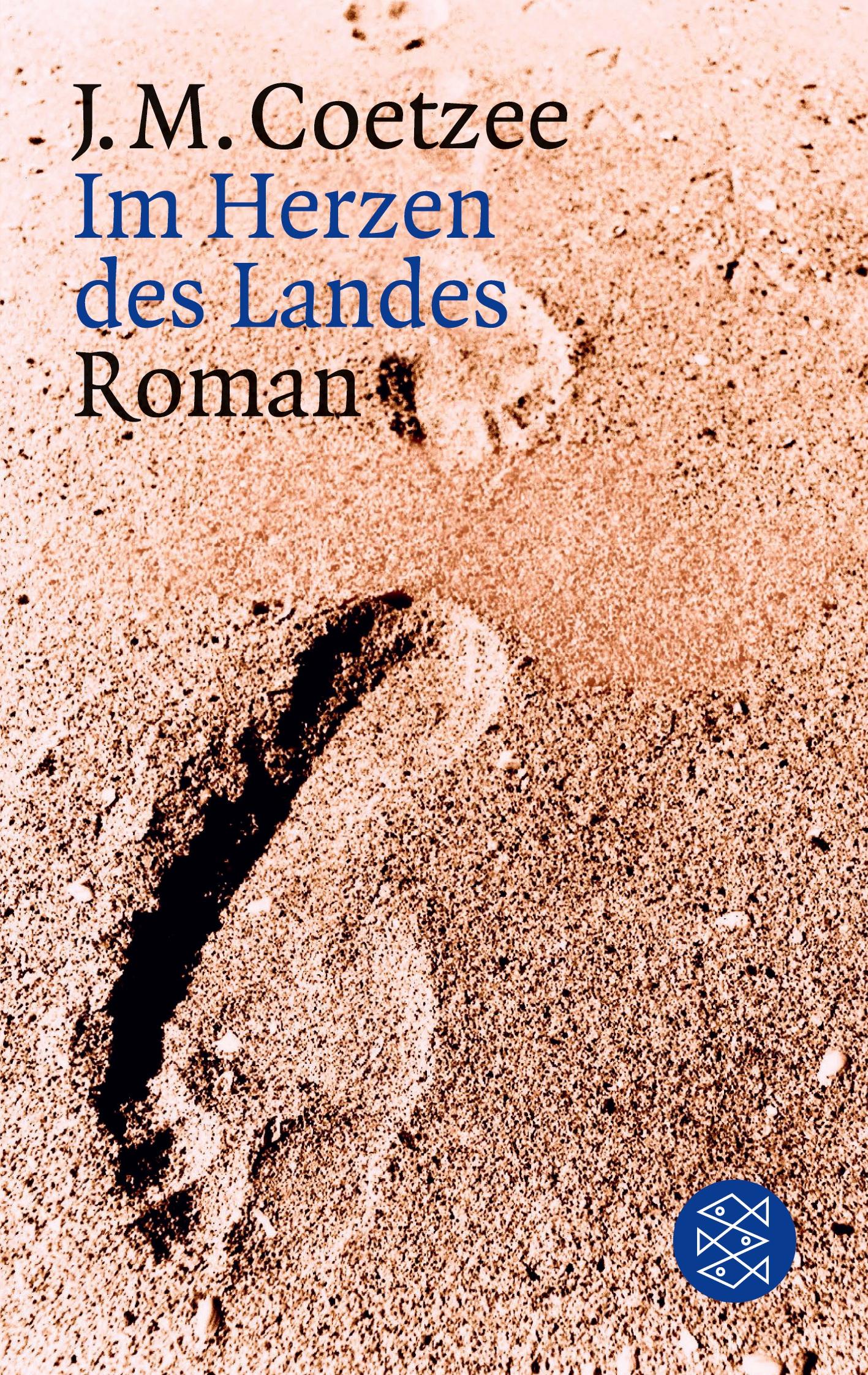 Cover: 9783596132539 | Im Herzen des Landes | Roman | J. M. Coetzee | Taschenbuch | 206 S.