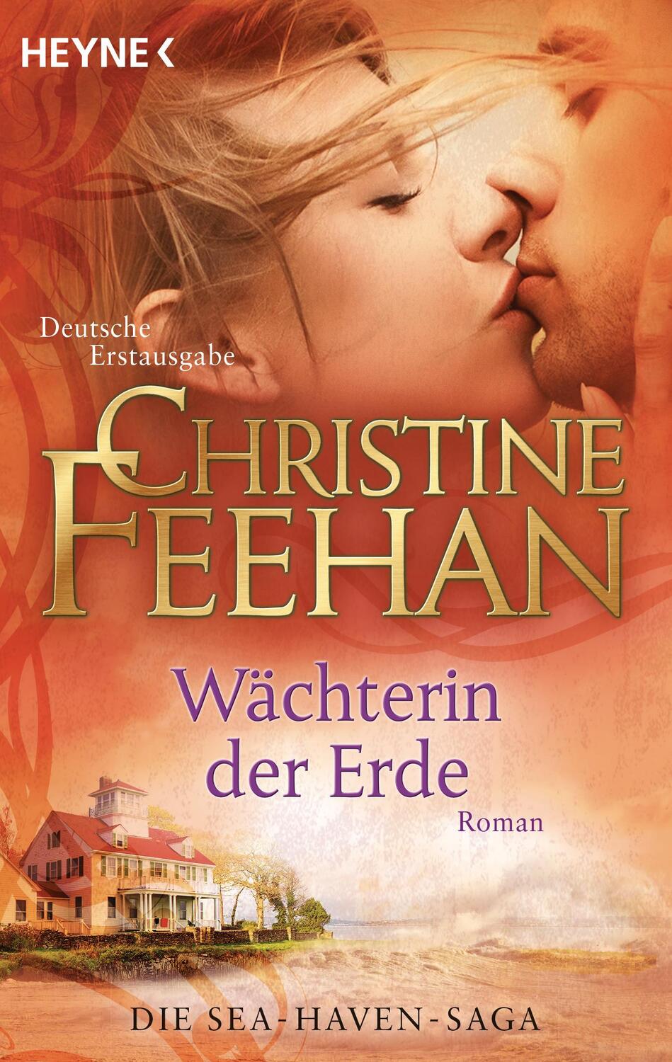 Cover: 9783453419544 | Wächterin der Erde | Die Sea-Haven-Saga 04 | Christine Feehan | Buch