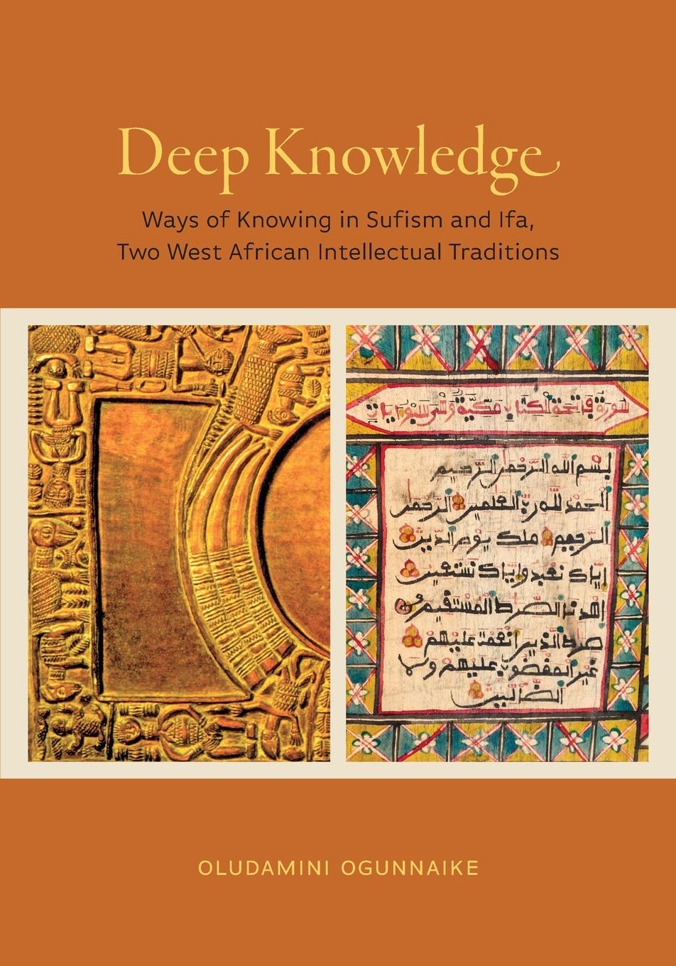 Cover: 9780271086910 | Deep Knowledge | Oludamini Ogunnaike | Taschenbuch | Englisch | 2021